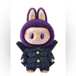 POP MART x PRONOUNCE Labubu WINGS OF FANTASY 💜💜💜 NWT